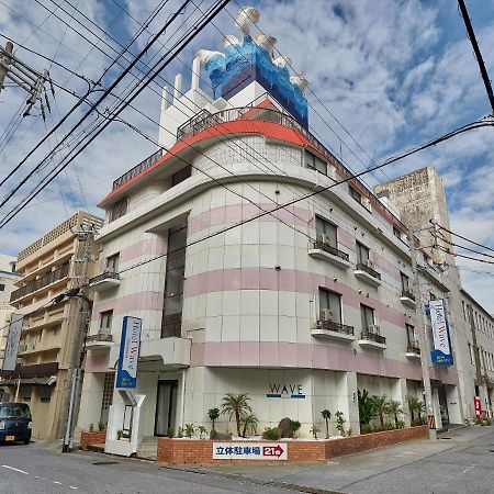 Hotel Wave Naha Extérieur photo