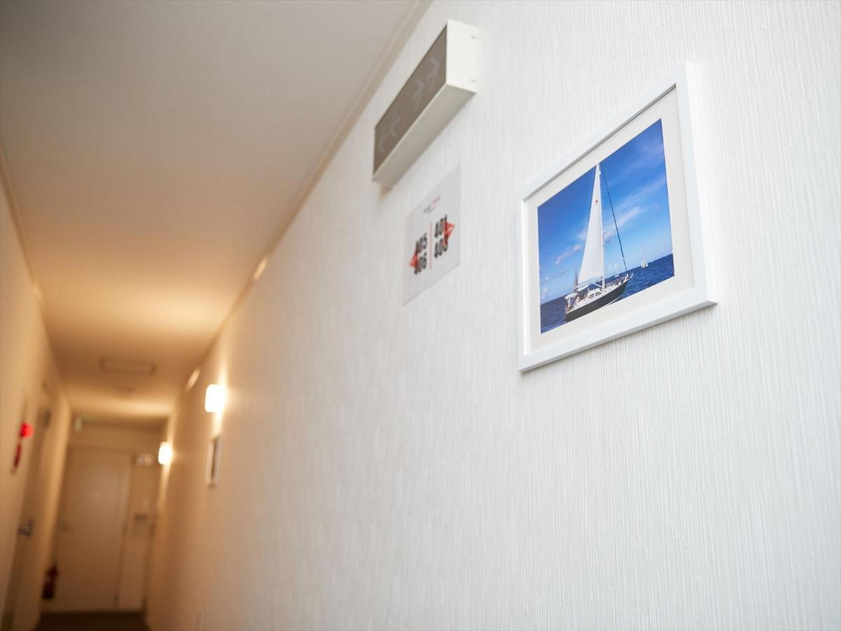 Hotel Wave Naha Extérieur photo