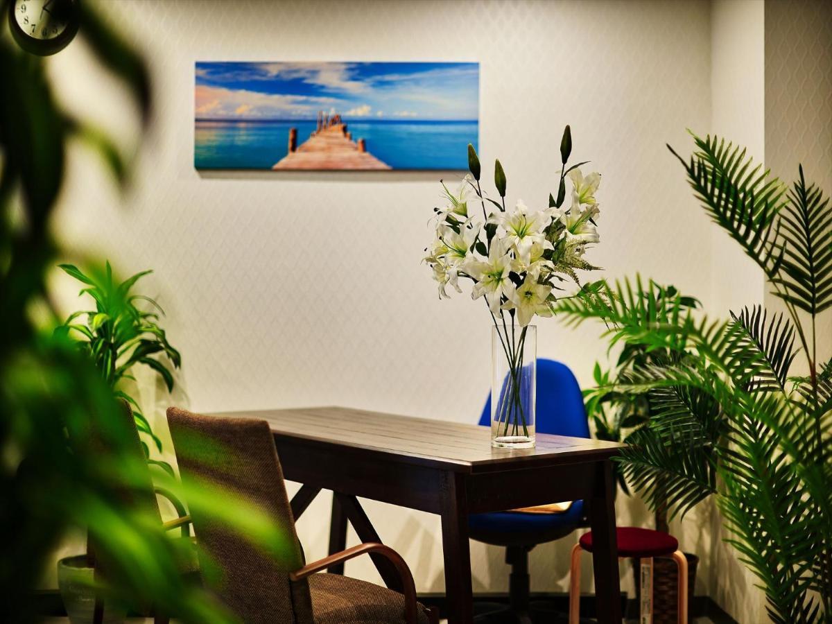 Hotel Wave Naha Extérieur photo