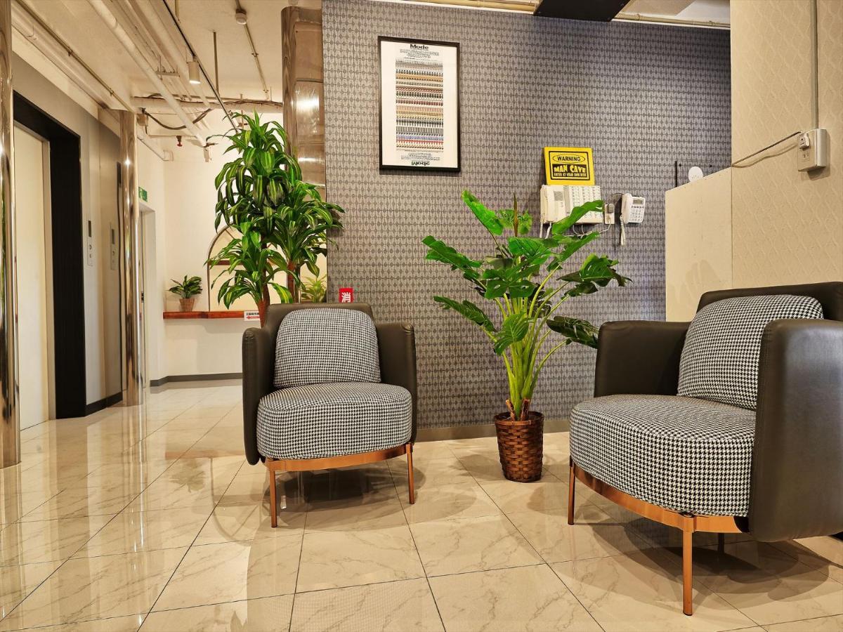 Hotel Wave Naha Extérieur photo