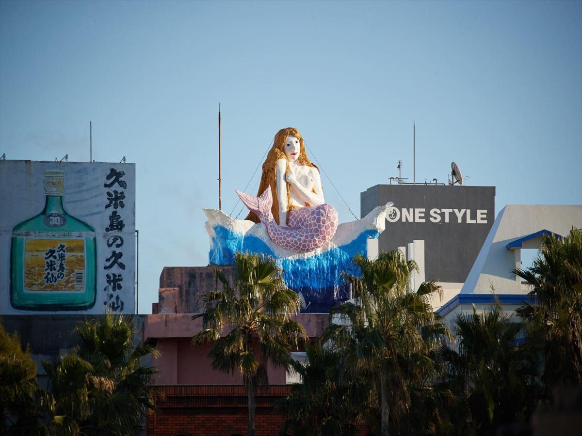 Hotel Wave Naha Extérieur photo