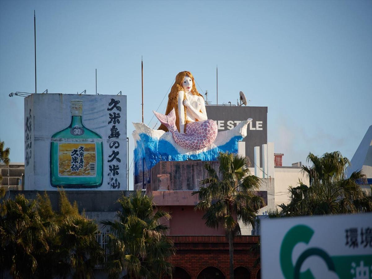 Hotel Wave Naha Extérieur photo