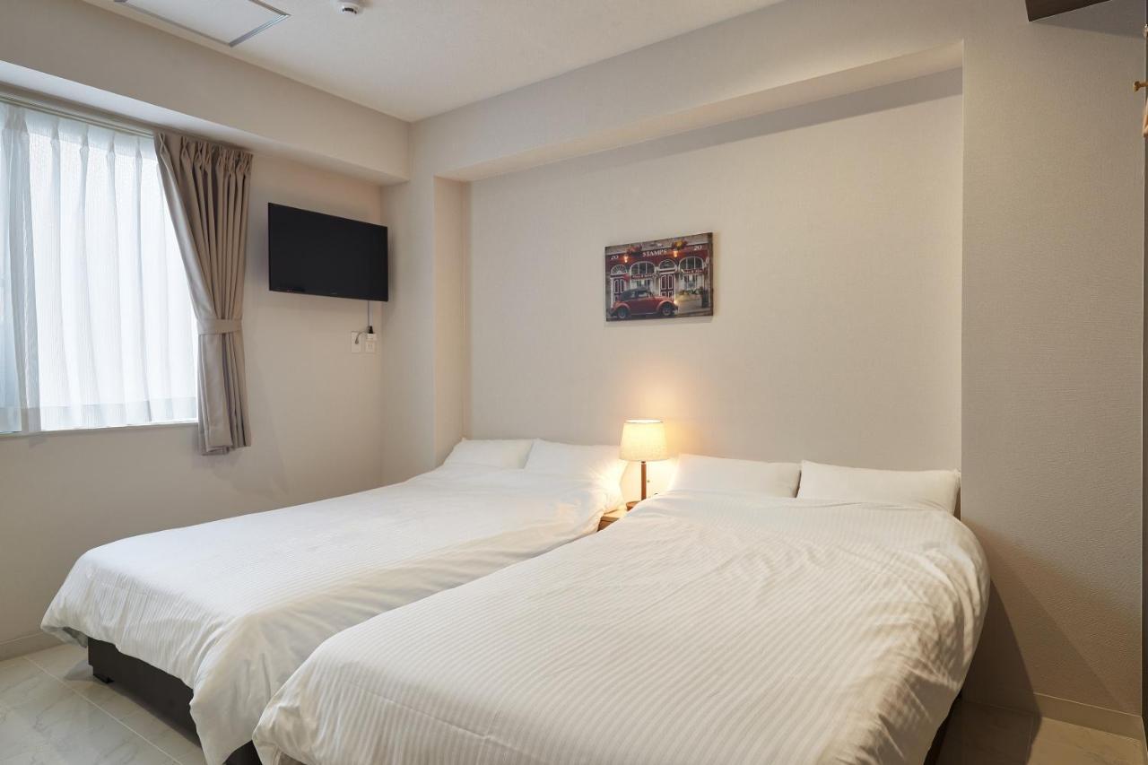 Hotel Wave Naha Extérieur photo