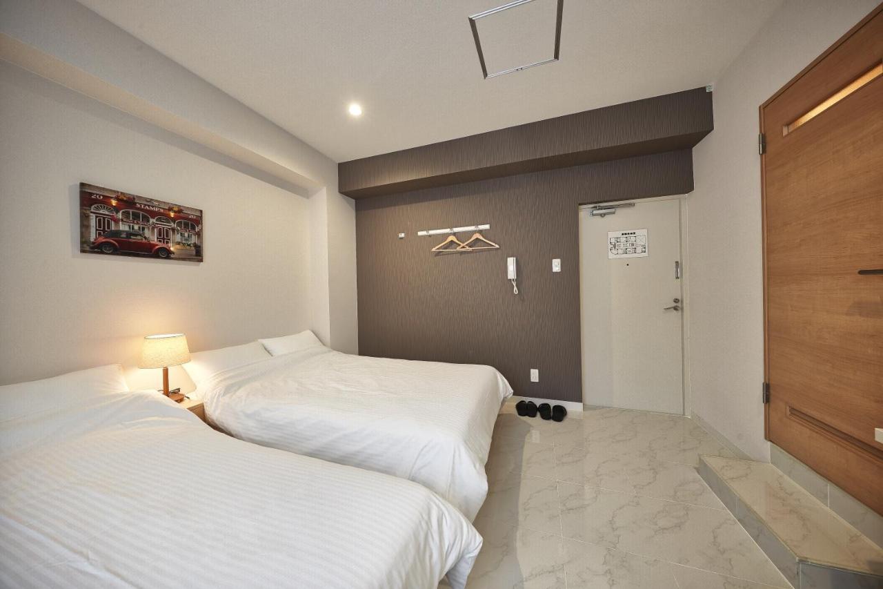 Hotel Wave Naha Extérieur photo