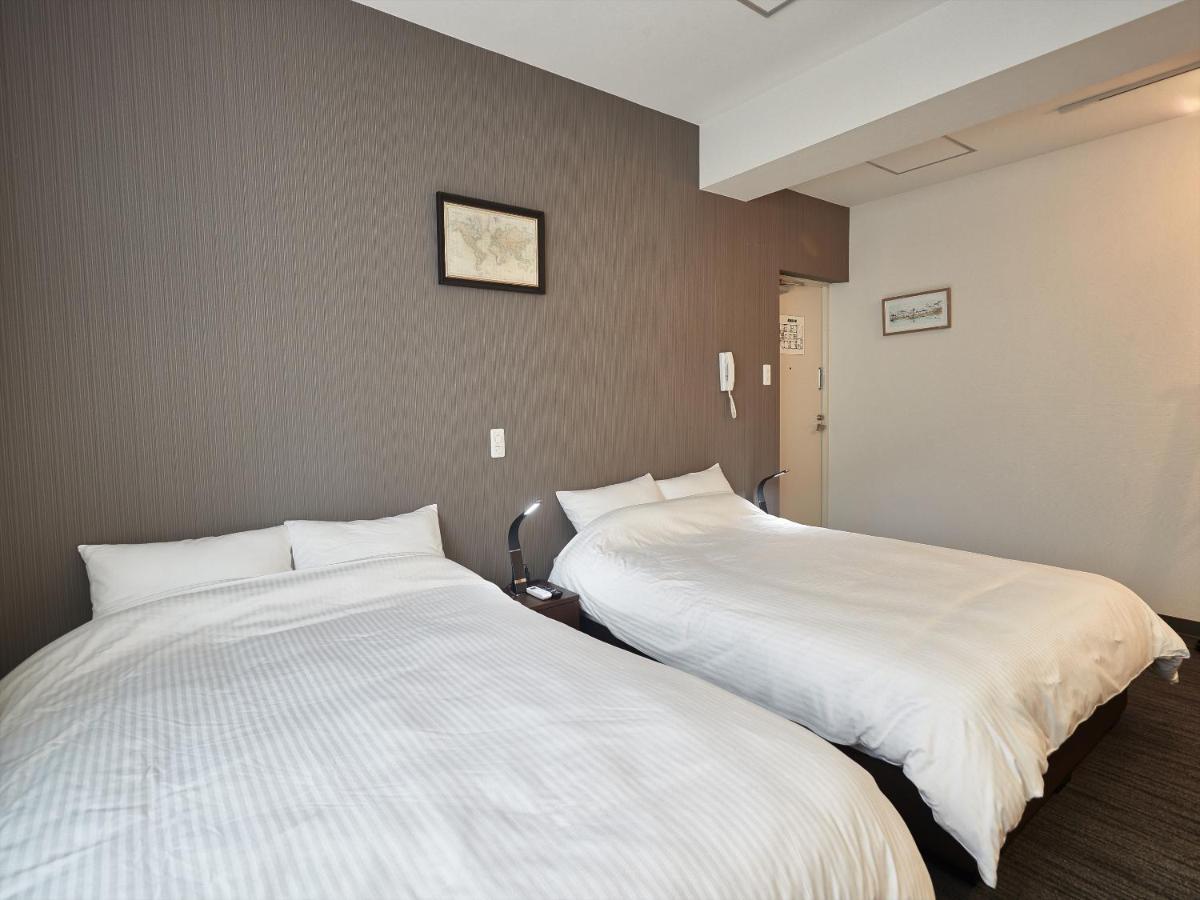 Hotel Wave Naha Extérieur photo