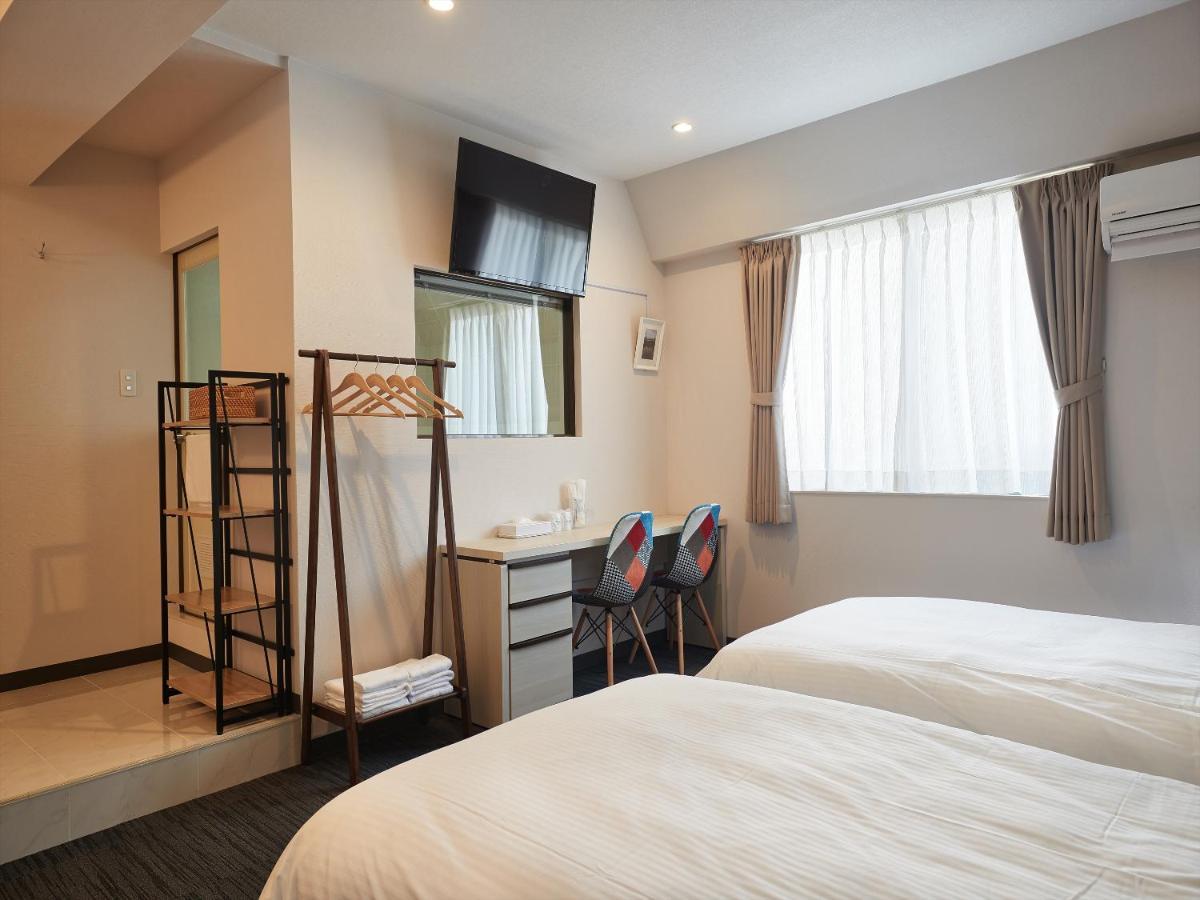 Hotel Wave Naha Extérieur photo