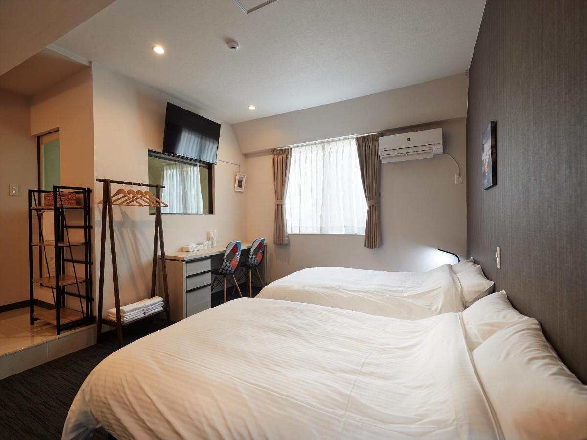 Hotel Wave Naha Extérieur photo