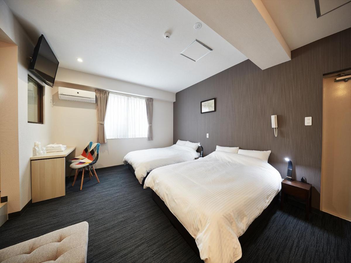 Hotel Wave Naha Extérieur photo