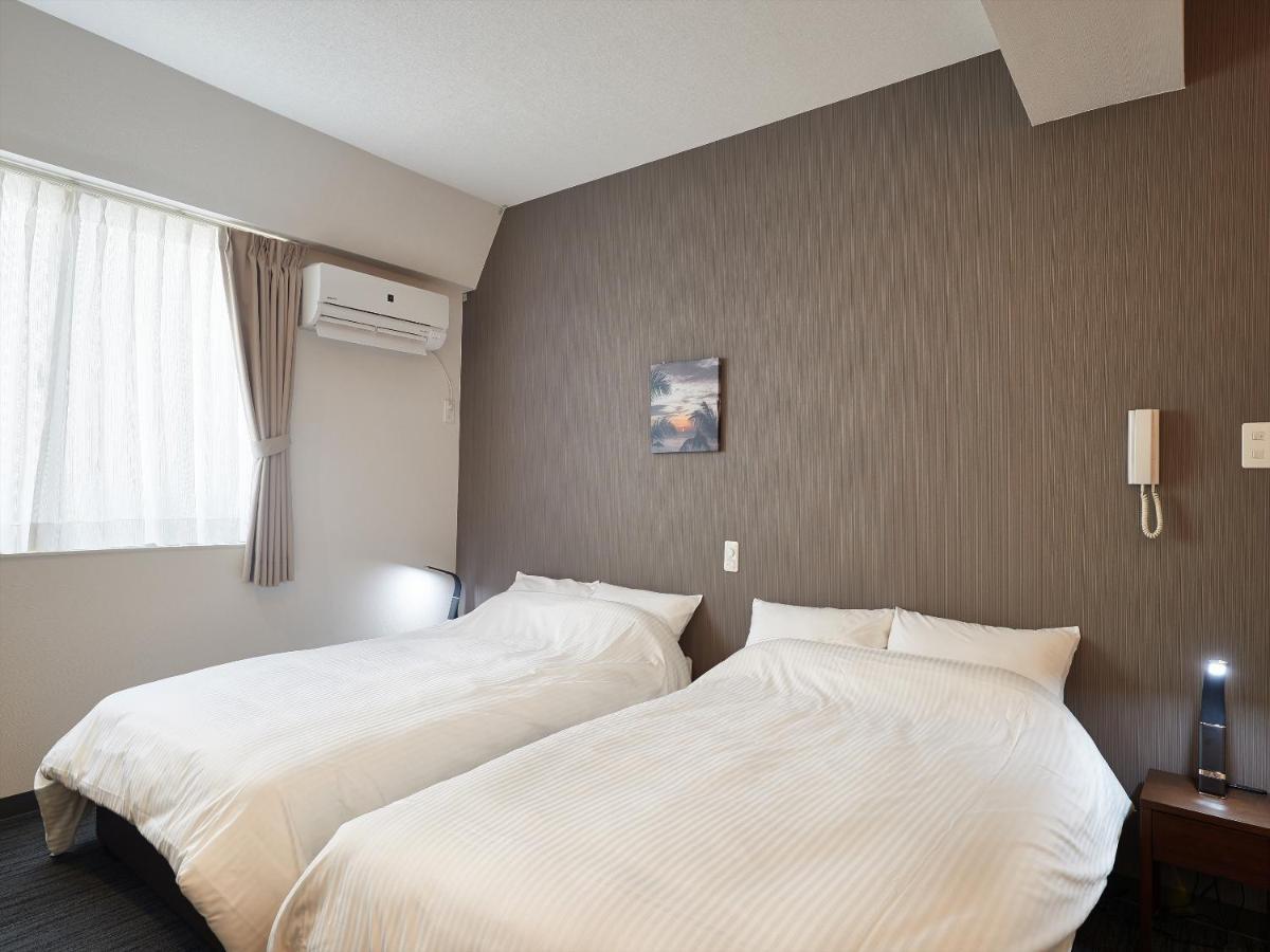 Hotel Wave Naha Extérieur photo