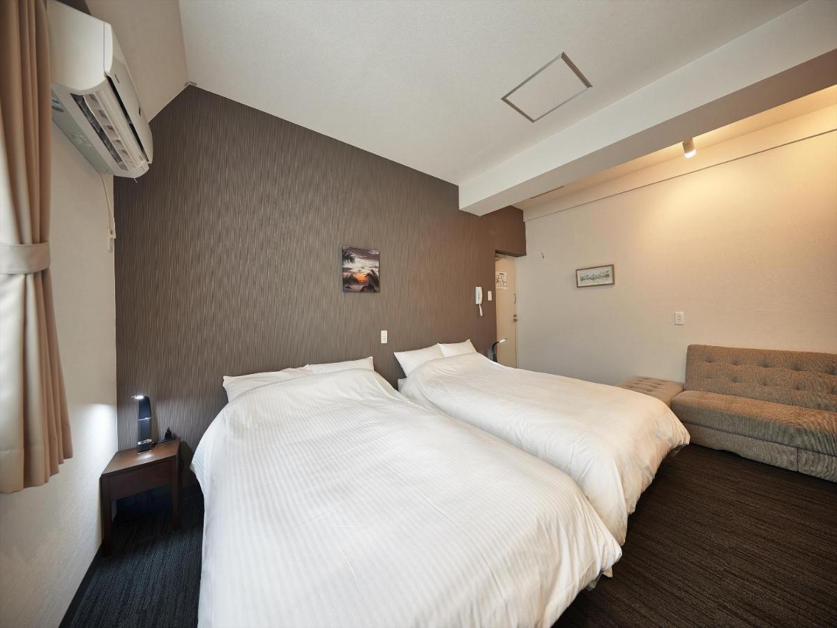 Hotel Wave Naha Extérieur photo