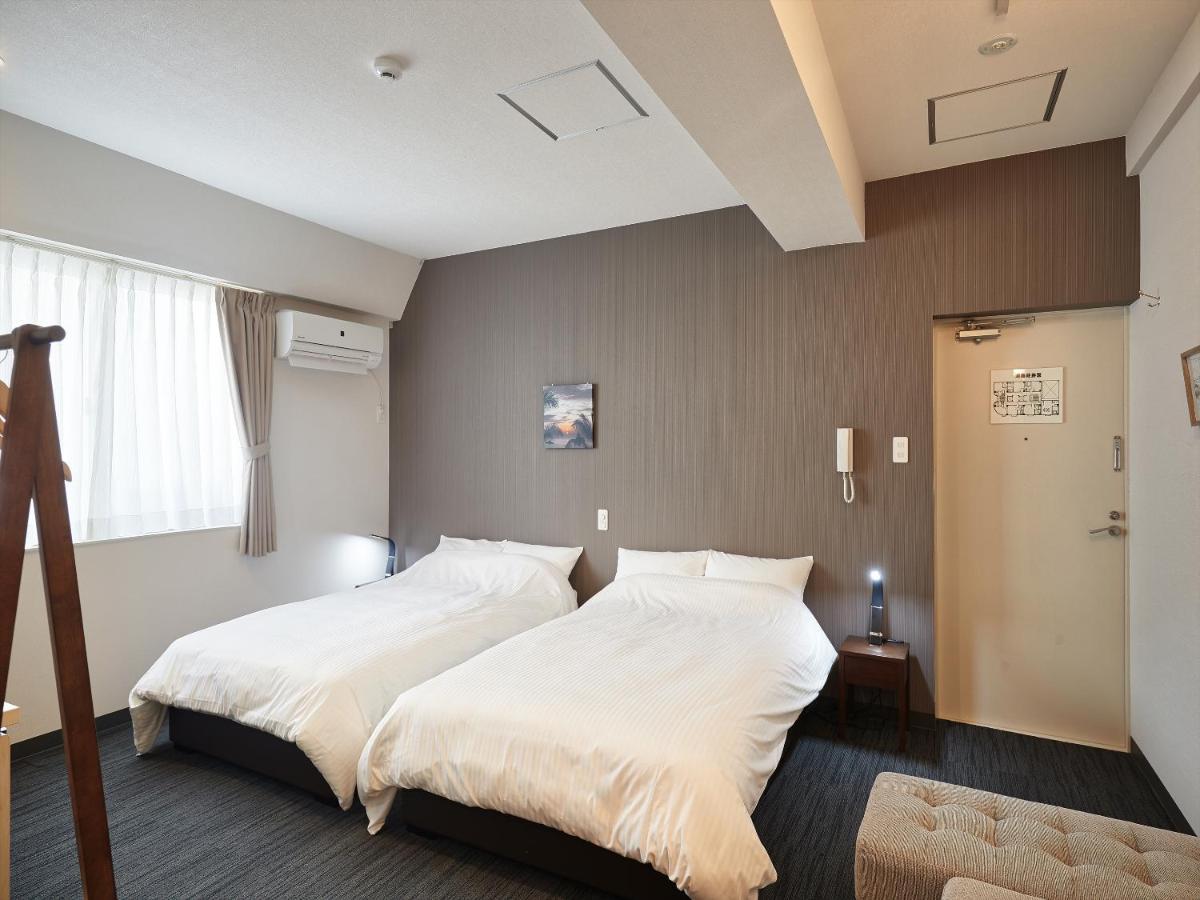 Hotel Wave Naha Extérieur photo